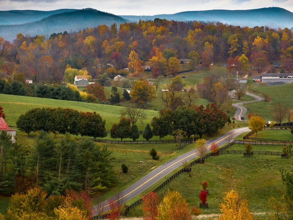 Rockbridge County Land For Sale